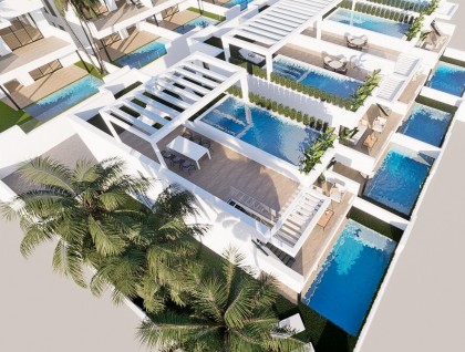 New Build - Townhouse - Finestrat - Finestrat hills