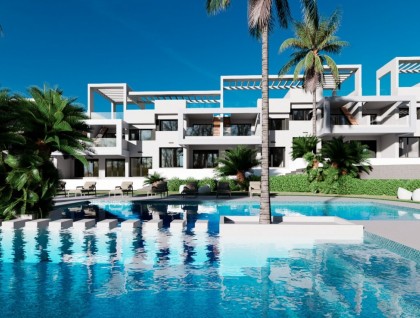 New Build - Townhouse - Finestrat - Finestrat hills