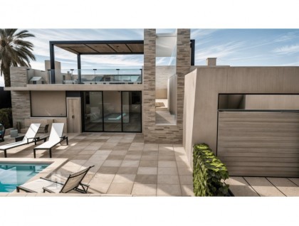 New Build - Townhouse - Fuente Alamo - Centro