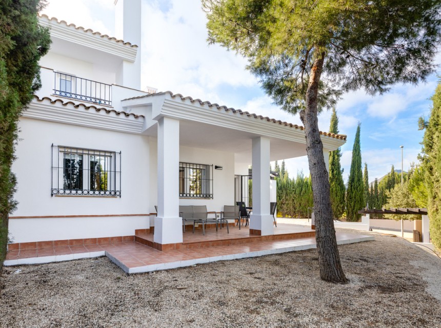New Build - Townhouse - Fuente Alamo - Fuente alamo de Murcia