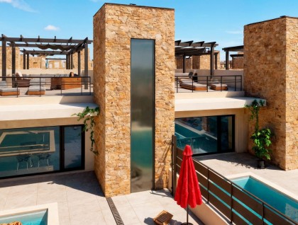 New Build - Townhouse - Fuente Alamo - La Pinilla