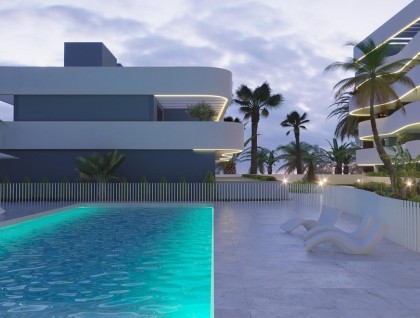 New Build - Townhouse - Guardamar - El Raso