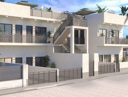 New Build - Townhouse - Hondon de las Nieves - La Canalosa