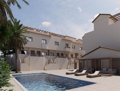 New Build - Townhouse - La Union - centro