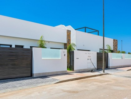 New Build - Townhouse - Los Alcázares - Serena Golf