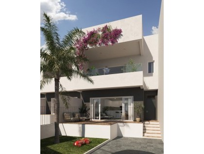 New Build - Townhouse - Monforte del Cid - Alenda Golf