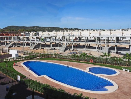 New Build - Townhouse - Orihuela - Orihuela costa