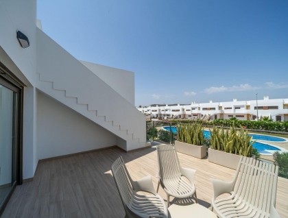 New Build - Townhouse - Orihuela - Orihuela costa