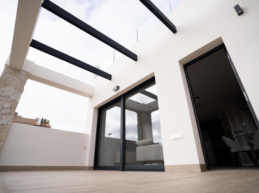 New Build - Townhouse - Orihuela - PAU 26