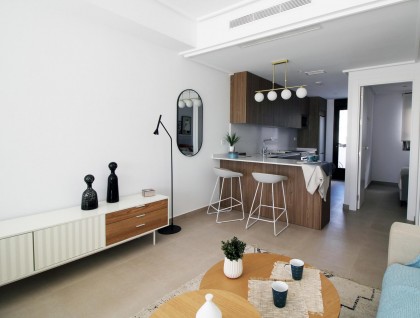 New Build - Townhouse - Pilar de La Horadada - El Pilar de la Horadada