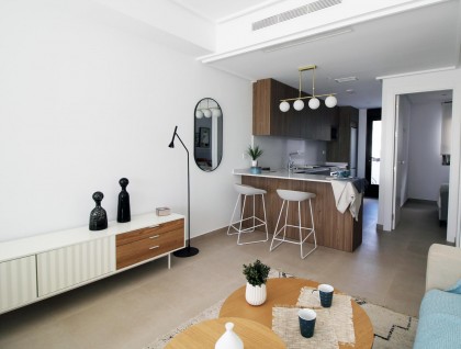 New Build - Townhouse - Pilar de La Horadada - parque Andromeda