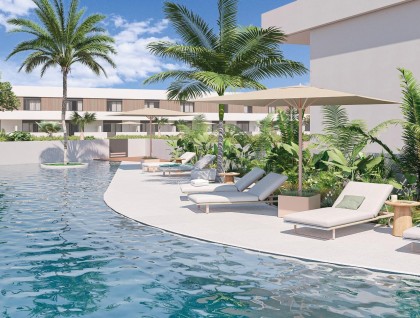 New Build - Townhouse - Pilar de La Horadada - pueblo