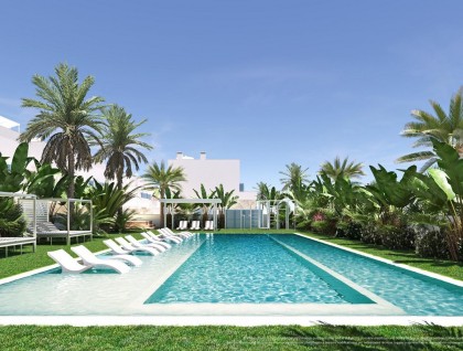 New Build - Townhouse - Pilar de La Horadada - Torre De La Horadada