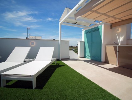 New Build - Townhouse - Pilar de La Horadada - Torre De La Horadada