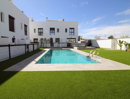 New Build - Townhouse - Pilar de La Horadada