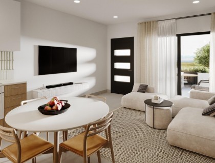 New Build - Townhouse - Puerto de Mazarron - Playa Negra