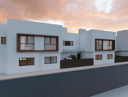 New Build - Townhouse - San Javier - pueblo
