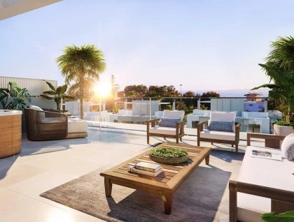 New Build - Townhouse - San Juan Alicante - Cabo De Las Huertas