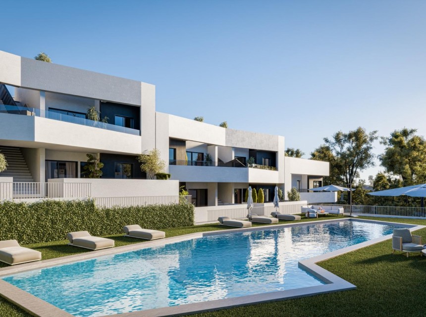 New Build - Townhouse - San Miguel de Salinas - Pueblo