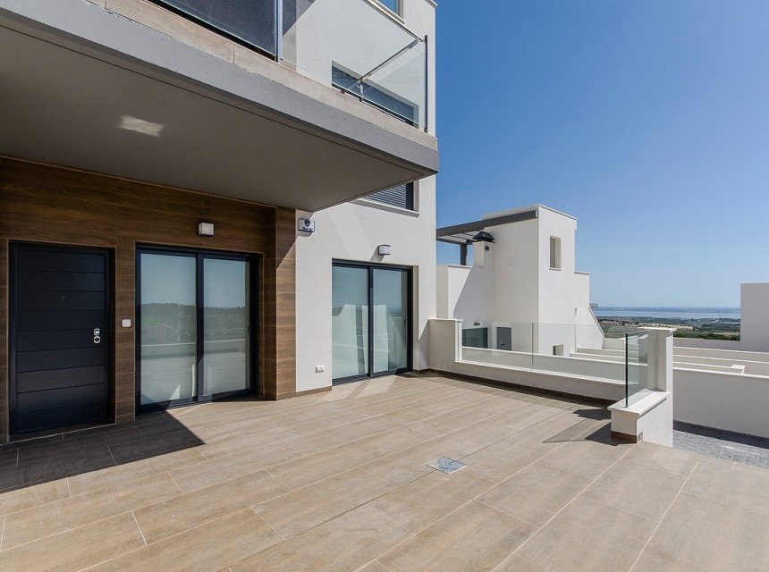 New Build - Townhouse - San Miguel de Salinas - Urbanizaciones