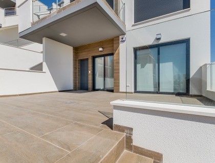 New Build - Townhouse - San Miguel de Salinas - Urbanizaciones