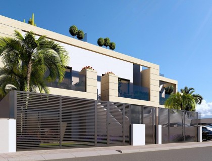 New Build - Townhouse - San Pedro del Pinatar - Lo Pagan