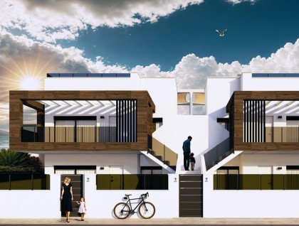 New Build - Townhouse - San Pedro del Pinatar - Los Pinos