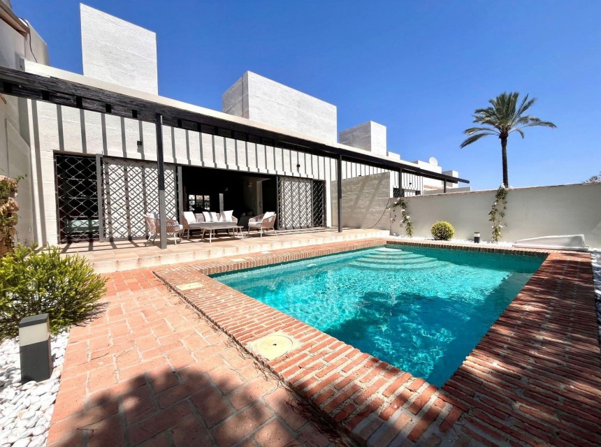 New Build - Townhouse - Sucina - Peraleja Golf