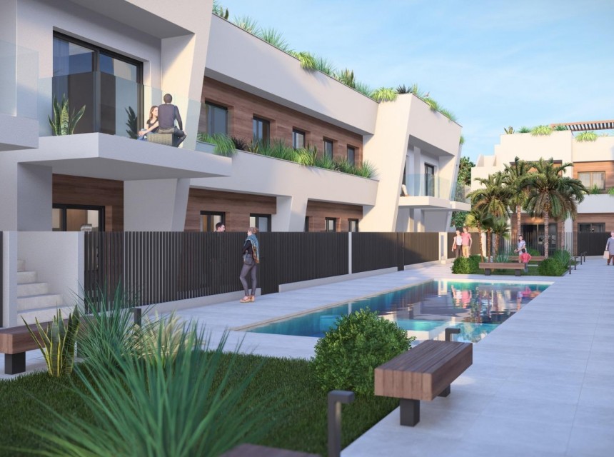 New Build - Townhouse - Torre Pacheco - Torrepacheco