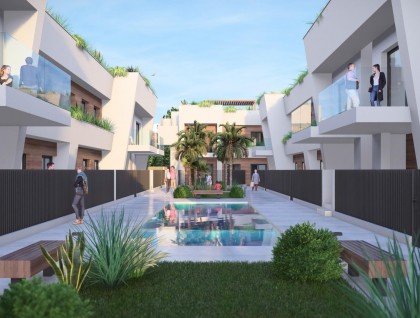 New Build - Townhouse - Torre Pacheco - Torrepacheco