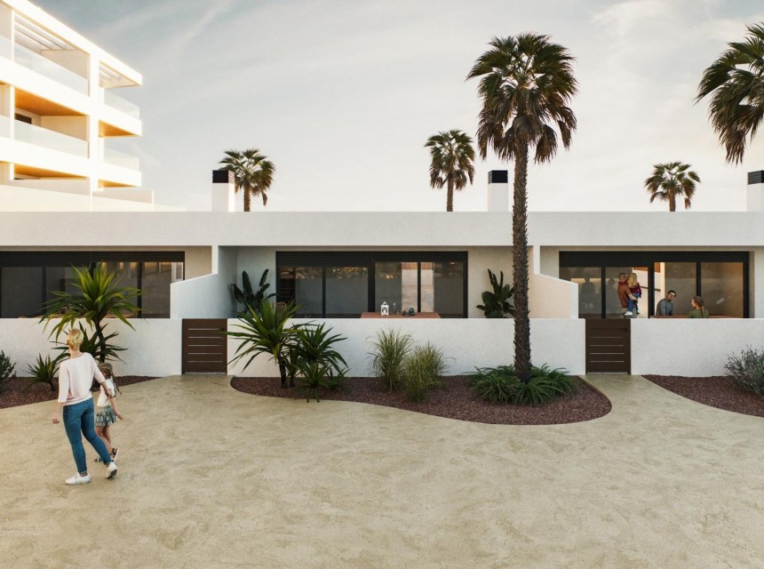 New Build - Townhouse - Torrevieja - Los Frutales