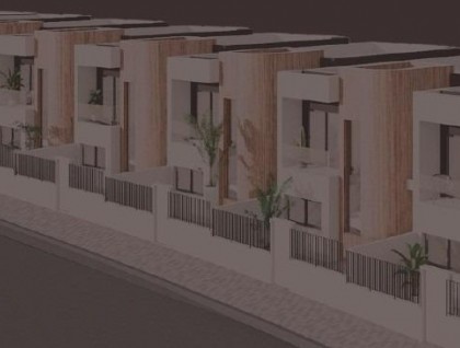 New Build - Villa - Águilas - Los Jardines