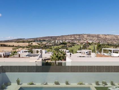 New Build - Villa - Algorfa - La Finca golf