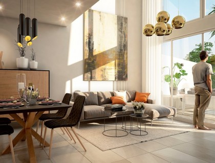 New Build - Villa - Algorfa - La Finca golf