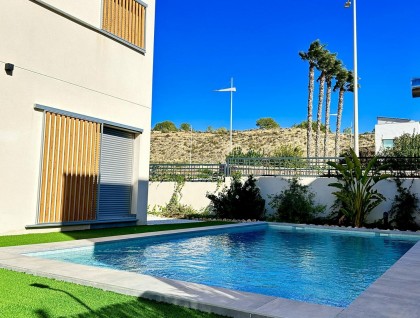 New Build - Villa - Algorfa - La Finca golf