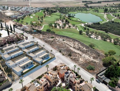 New Build - Villa - Algorfa - La Finca golf