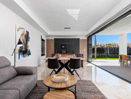 New Build - Villa - Algorfa - La Finca golf