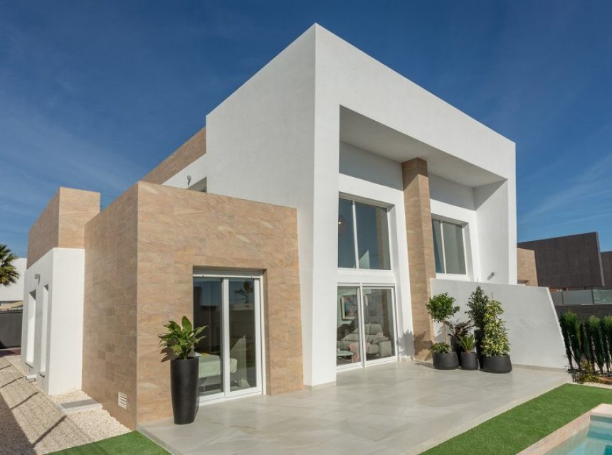 New Build - Villa - Algorfa - La Finca golf