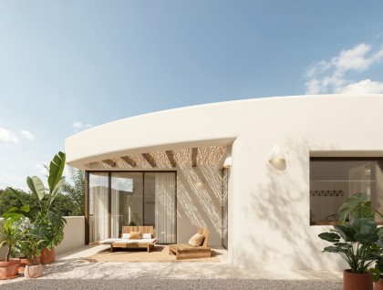 New Build - Villa - Algorfa - La Finca golf