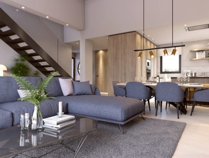 New Build - Villa - Algorfa - La Finca golf