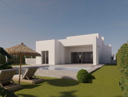 New Build - Villa - Algorfa - La Finca golf