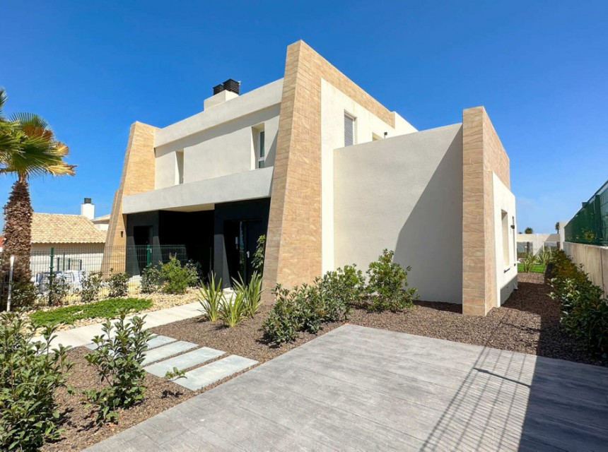 New Build - Villa - Algorfa - La Finca golf