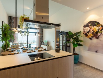 New Build - Villa - Algorfa - La Finca golf