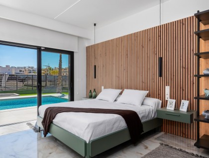 New Build - Villa - Algorfa - La Finca golf