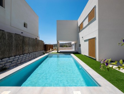 New Build - Villa - Algorfa - La Finca golf