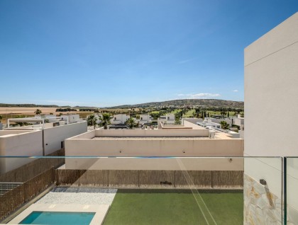 New Build - Villa - Algorfa - La Finca golf