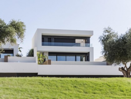 New Build - Villa - Algorfa - La Finca golf