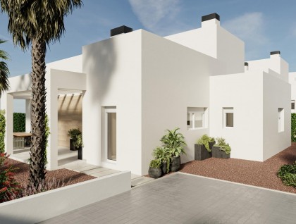 New Build - Villa - Algorfa - La Finca golf