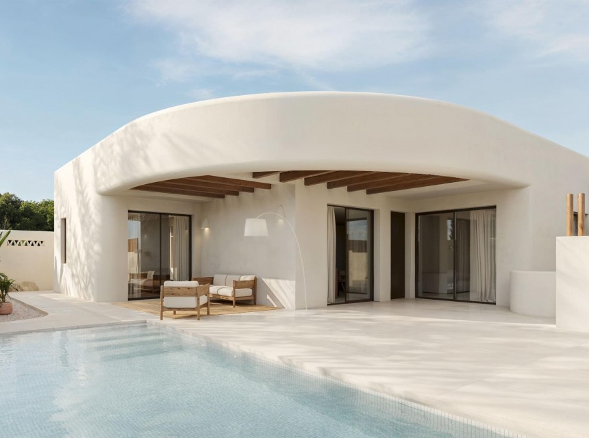 New Build - Villa - Algorfa - La Finca golf