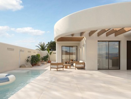 New Build - Villa - Algorfa - La Finca golf